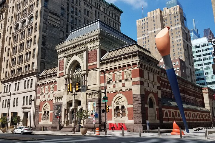 Pennsylvania Academy of Fine Arts